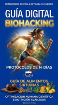 Guía digital (Protocolos de 14 días y Guía de Alimentos Sirtuinas) Agregar al carrito