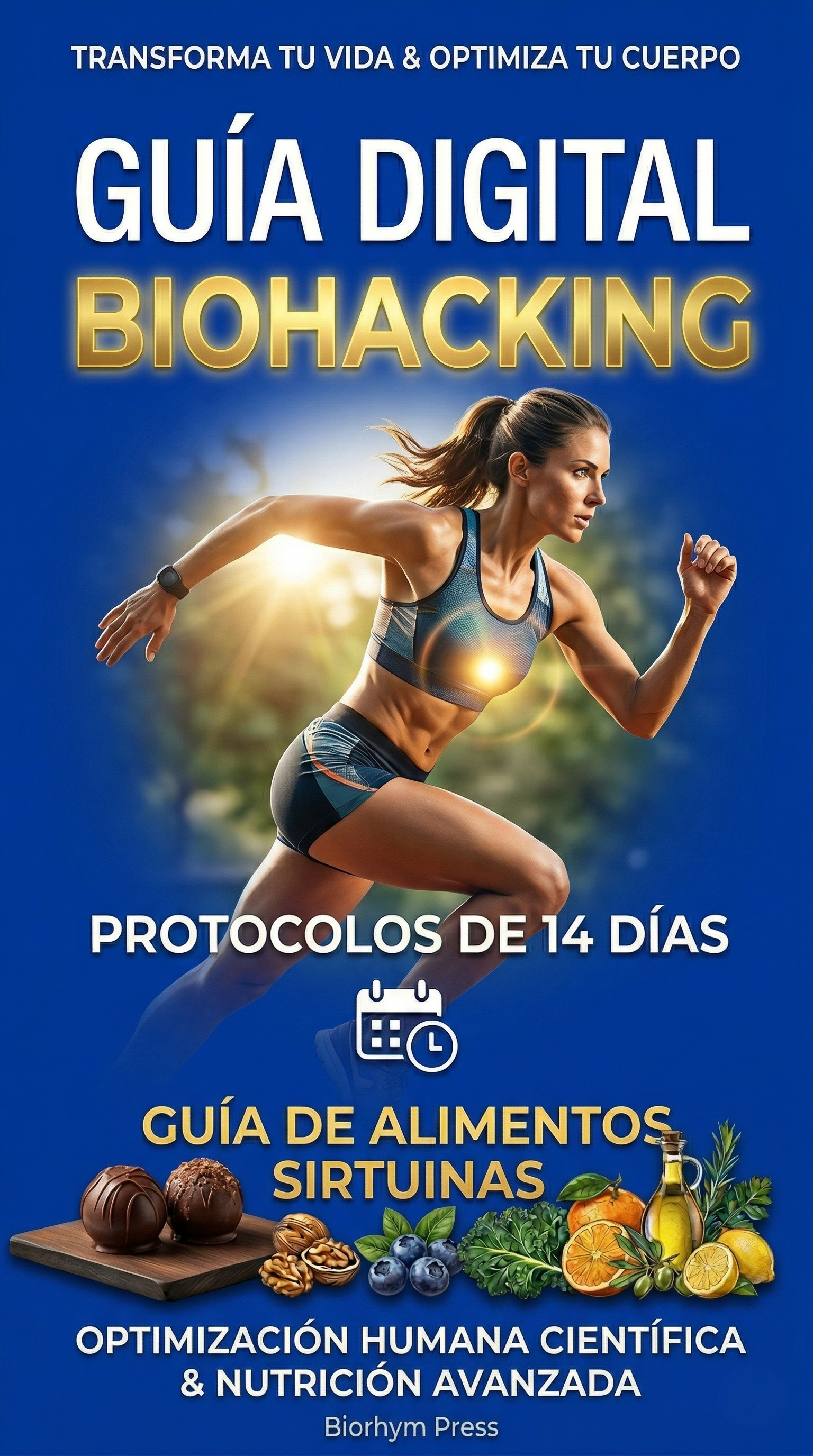 Guía digital (Protocolos de 14 días y Guía de Alimentos Sirtuinas) Agregar al carrito