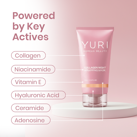 Mascarilla colágeno