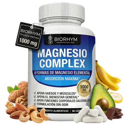 + Magnesio Complex