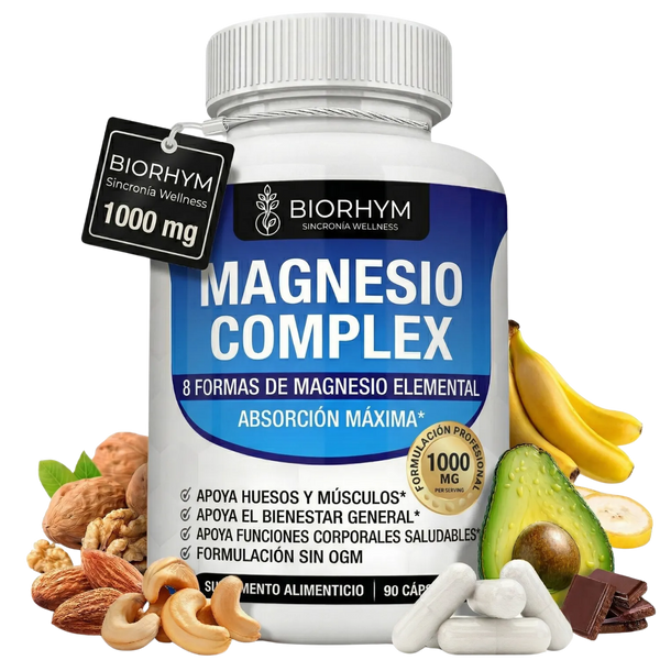 Magnesio Complex