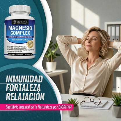 Magnesio Complex
