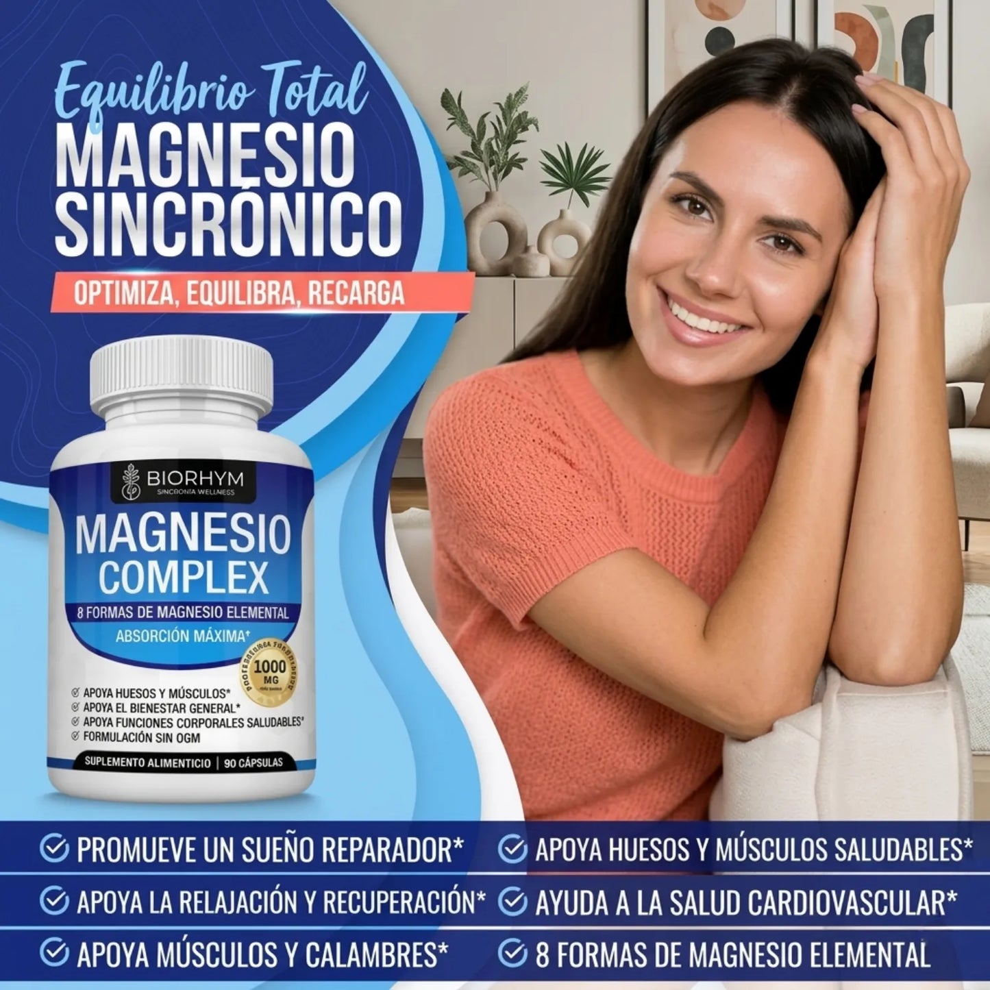 Magnesio Complex